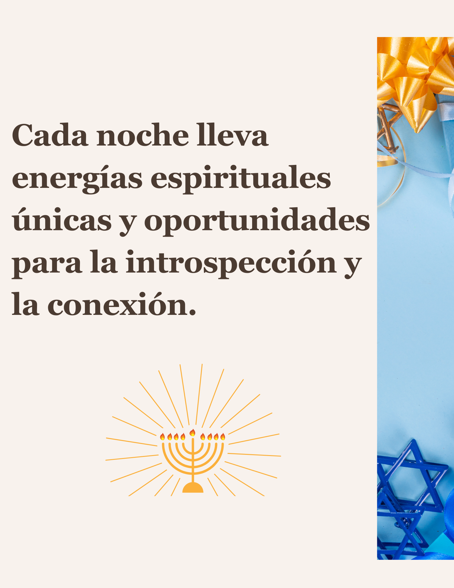 Cómo Conectar Con La Esencia De Hanukkah Libro Electrónico (Formato Digital)