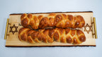 Tabla para el pan Challa en Shabbat