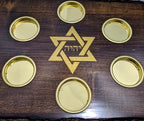 Incensario- YHVH Meguen David